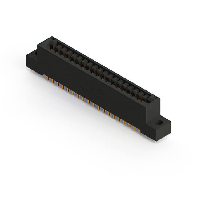 396-038-540-204 EDAC Inc.  Edgeboard Connectors